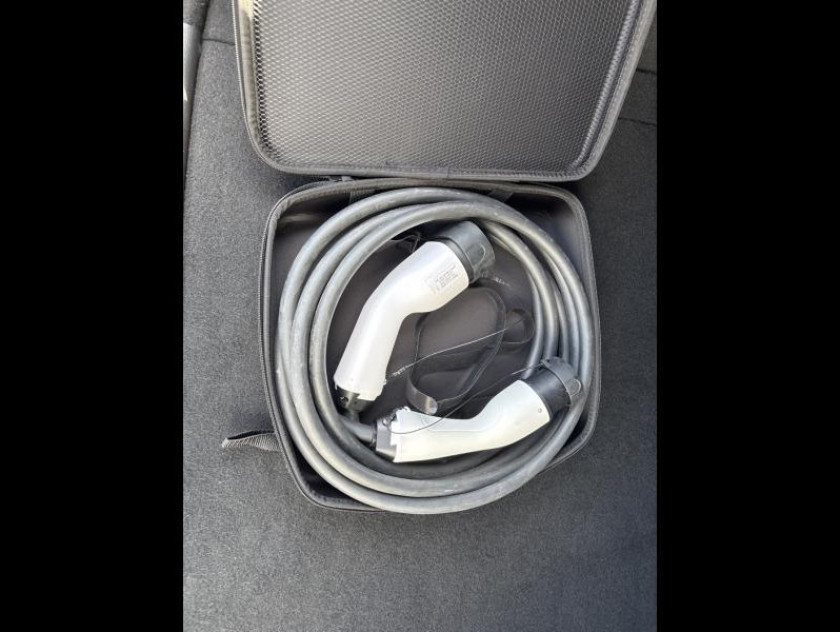 MG Motor Mg4 Ev 204ch - 64kwh Luxury - Visuel #13