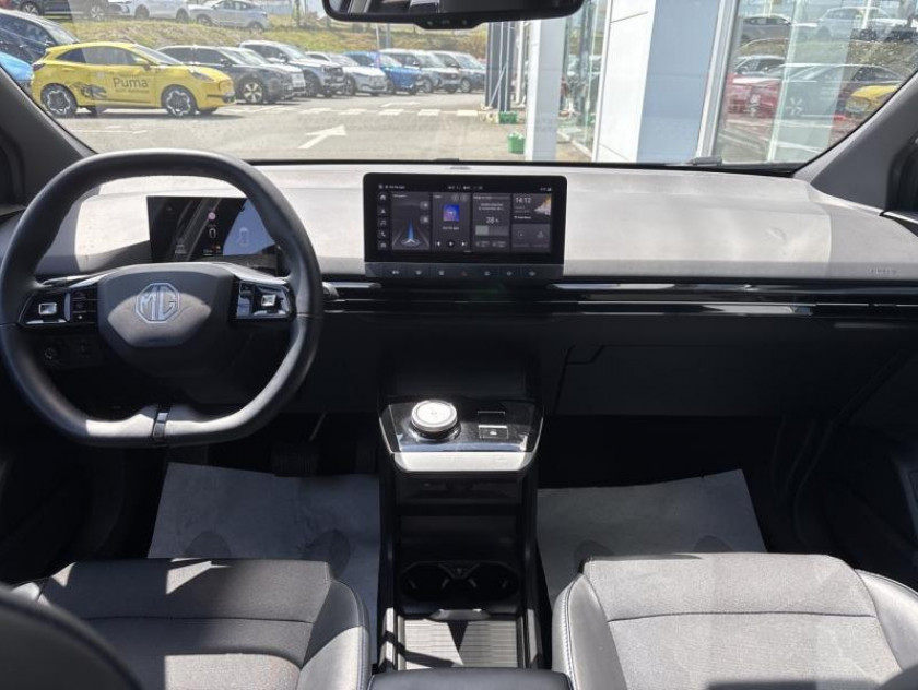 MG Motor Mg4 Ev 204ch - 64kwh Luxury - Visuel #6