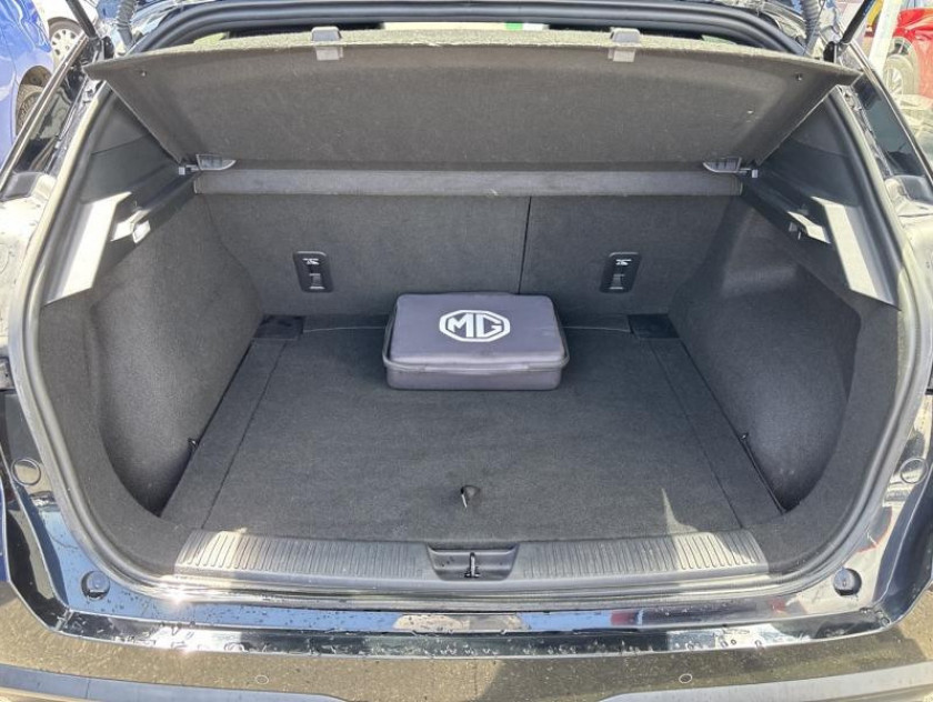 MG Motor Mg4 Ev 204ch - 64kwh Luxury - Visuel #12