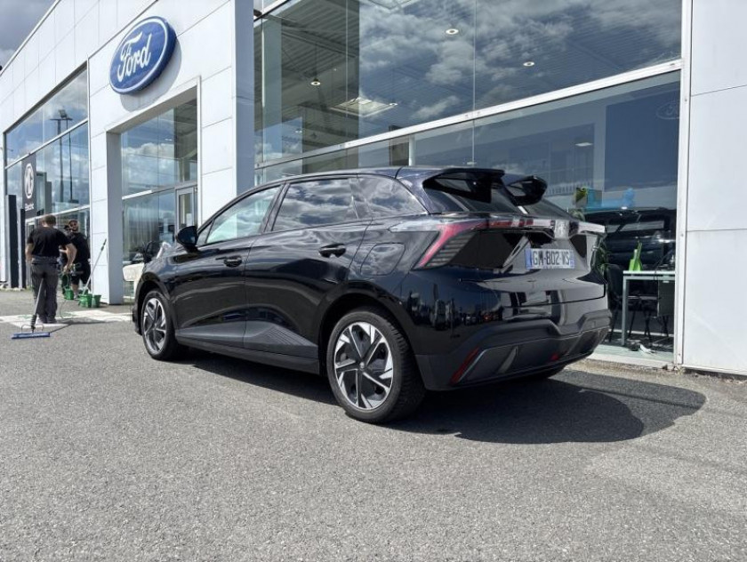 MG Motor Mg4 Ev 204ch - 64kwh Luxury - Visuel #3