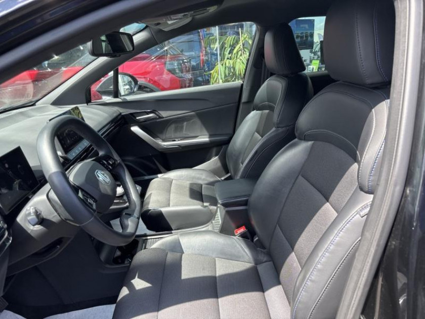 MG Motor Mg4 Ev 204ch - 64kwh Luxury - Visuel #11
