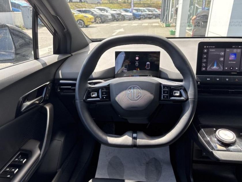 MG Motor Mg4 Ev 204ch - 64kwh Luxury - Visuel #7