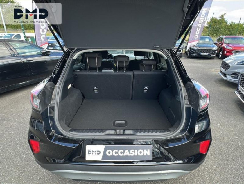 Ford Puma 1.0 Flexifuel 125ch S&s Mhev Titanium - Visuel #12