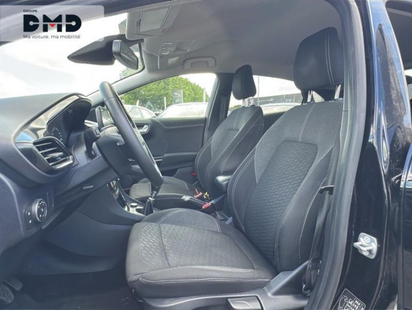 Ford Puma 1.0 Flexifuel 125ch S&s Mhev Titanium - Visuel #9