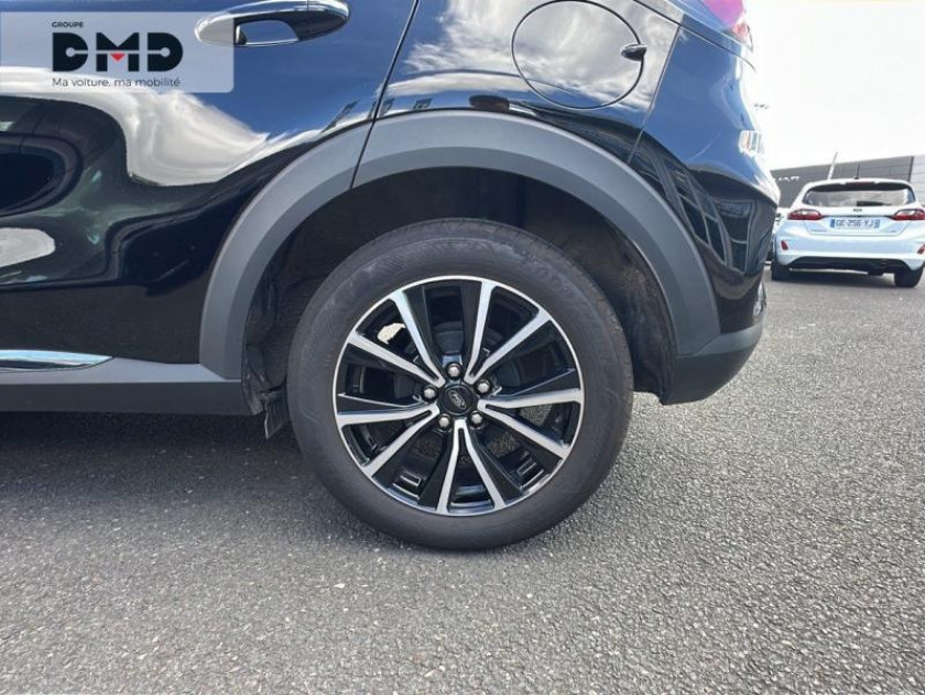 Ford Puma 1.0 Flexifuel 125ch S&s Mhev Titanium - Visuel #13