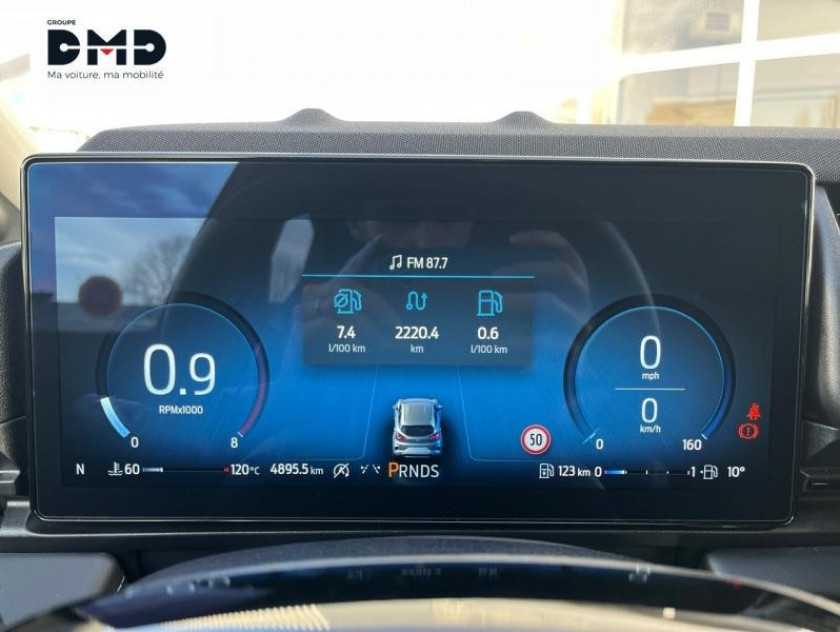 Ford Puma 1.0 Ecoboost 125ch S&s Mhev Titanium Powershift Phase 2 - Visuel #19