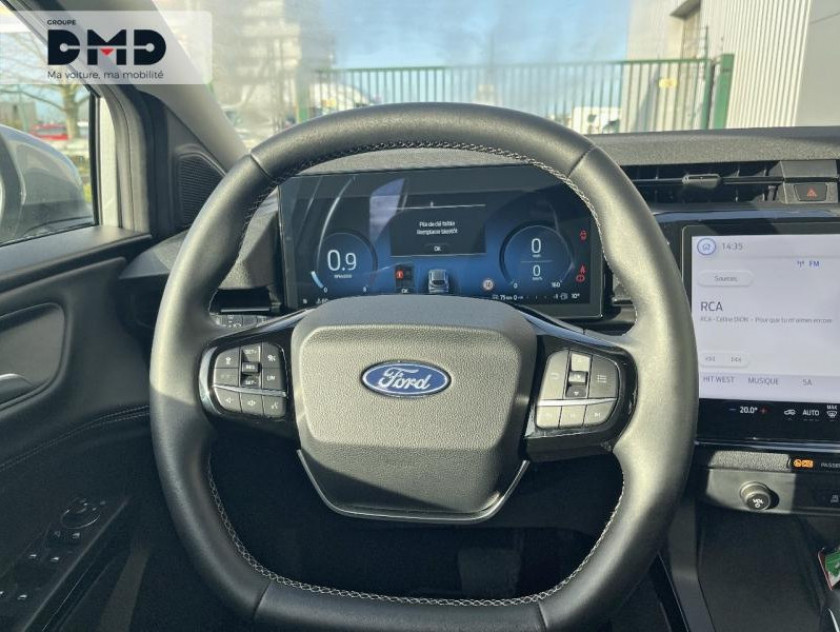 Ford Puma 1.0 Ecoboost 125ch S&s Mhev Titanium Powershift Phase 2 - Visuel #7