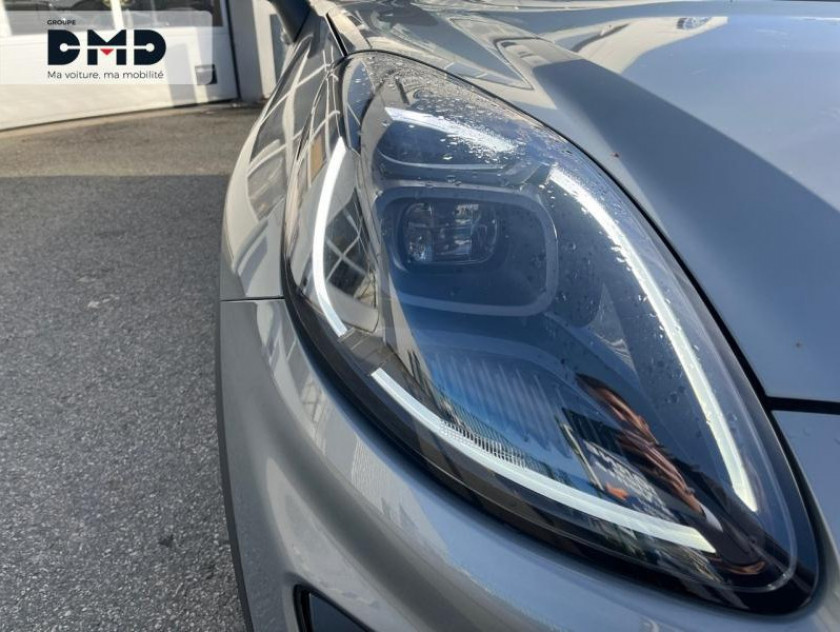 Ford Puma 1.0 Ecoboost 125ch S&s Mhev Titanium Powershift Phase 2 - Visuel #14