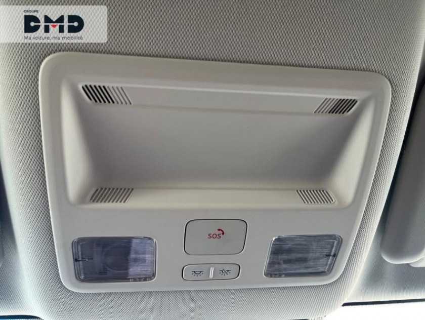 Ford Puma 1.0 Ecoboost 125ch S&s Mhev Titanium Powershift Phase 2 - Visuel #20