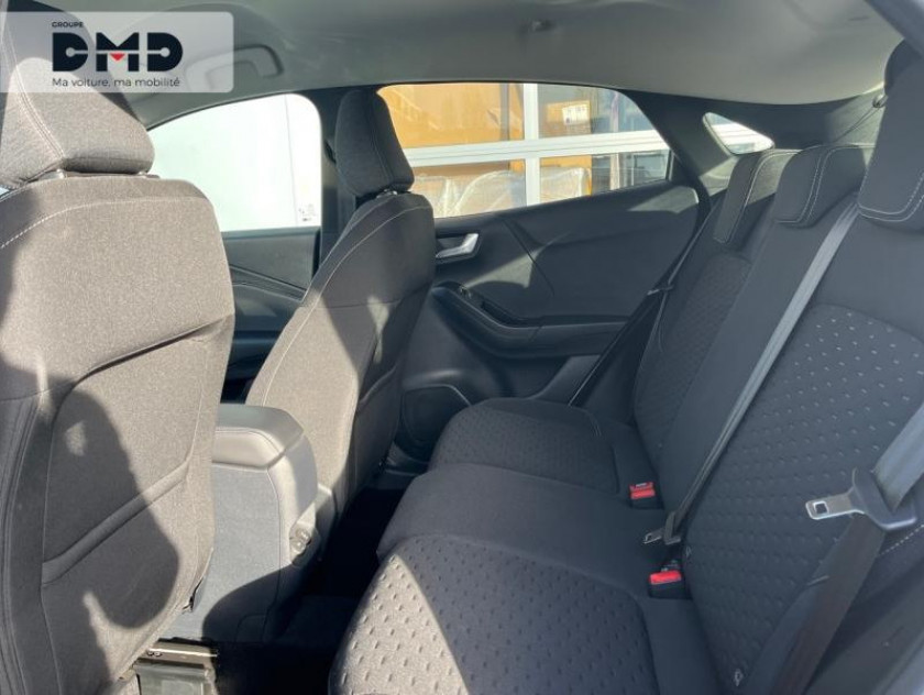 Ford Puma 1.0 Ecoboost 125ch S&s Mhev Titanium Powershift Phase 2 - Visuel #10