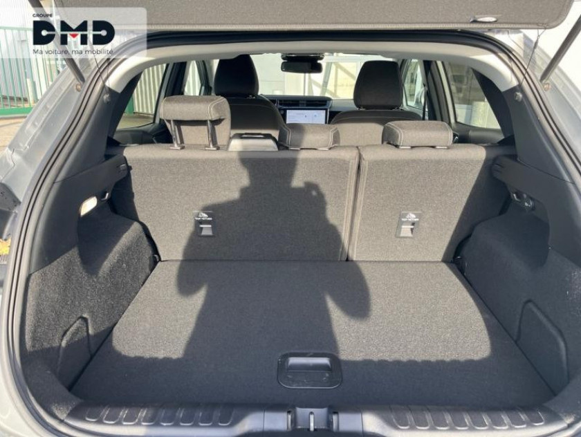 Ford Puma 1.0 Ecoboost 125ch S&s Mhev Titanium Powershift Phase 2 - Visuel #12