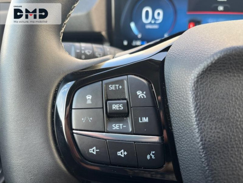 Ford Puma 1.0 Ecoboost 125ch S&s Mhev Titanium Powershift Phase 2 - Visuel #15
