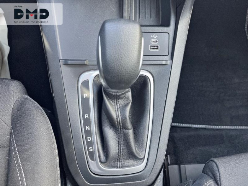 Ford Puma 1.0 Ecoboost 125ch S&s Mhev Titanium Powershift Phase 2 - Visuel #8