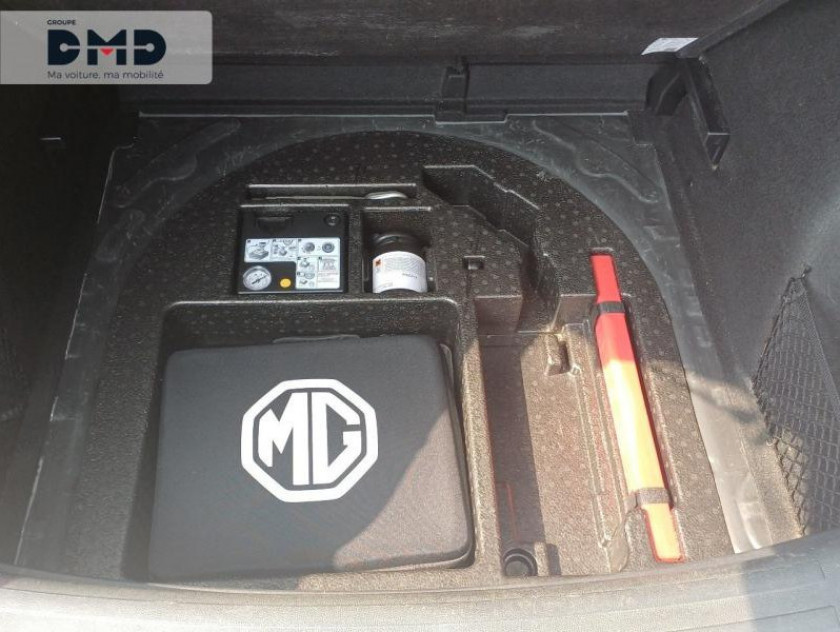 MG Motor Zs Ev 177ch - 51kwh Luxury - Visuel #17
