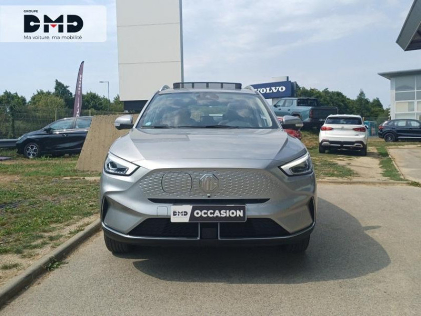 MG Motor Zs Ev 177ch - 51kwh Luxury - Visuel #4