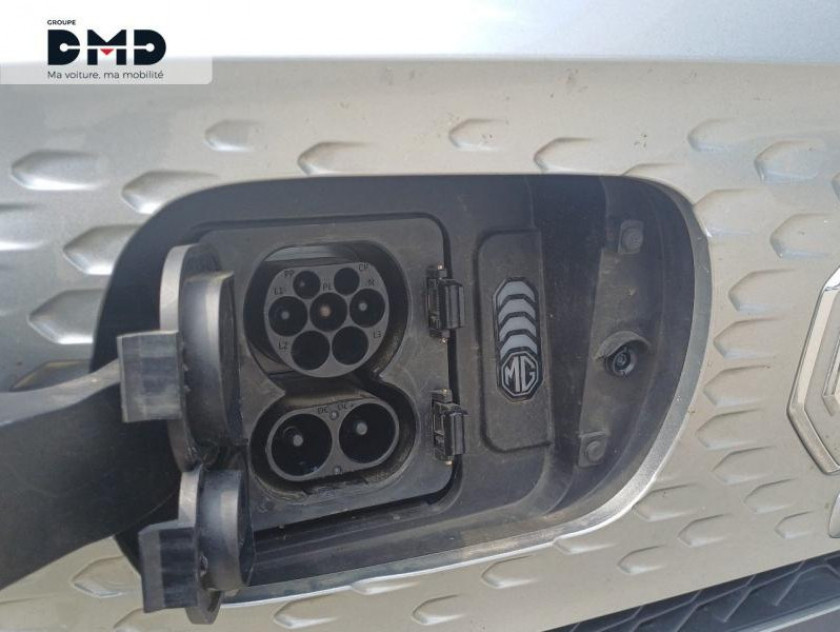 MG Motor Zs Ev 177ch - 51kwh Luxury - Visuel #16
