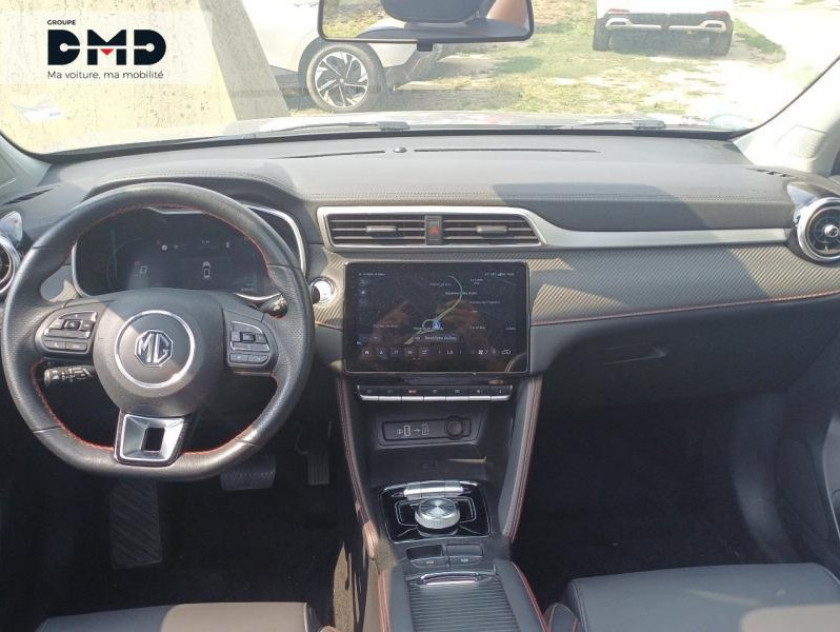 MG Motor Zs Ev 177ch - 51kwh Luxury - Visuel #5