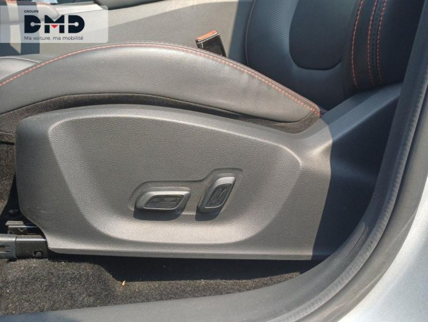 MG Motor Zs Ev 177ch - 51kwh Luxury - Visuel #18