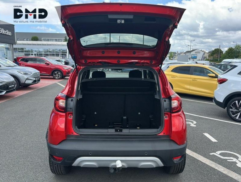 Renault Captur 1.3 Tce 130ch Fap Intens - Visuel #12