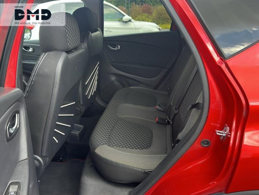 Renault Captur 1.3 Tce 130ch Fap Intens - Visuel #10