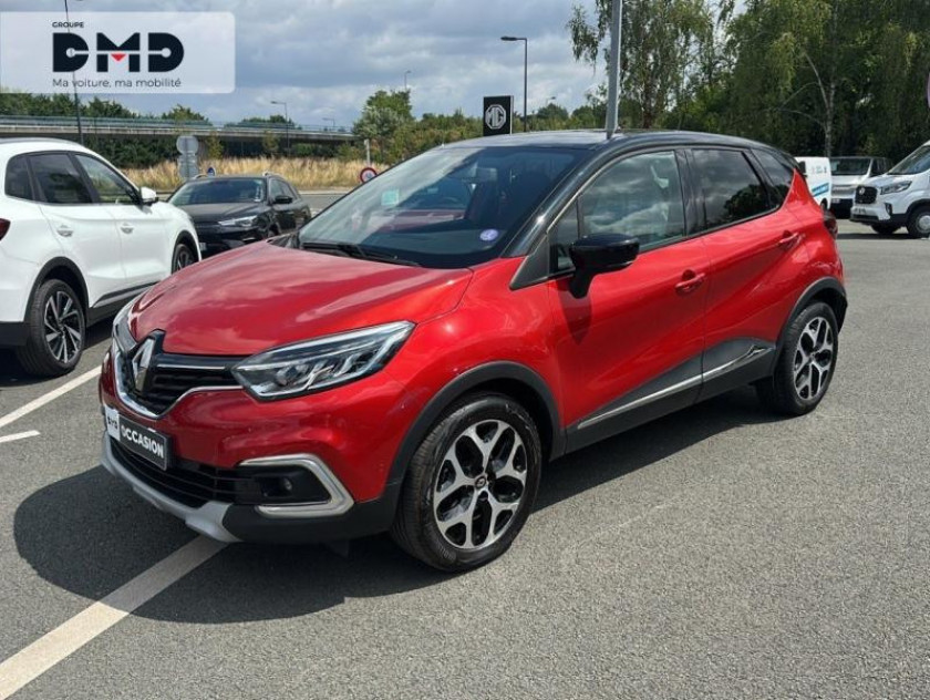 Renault Captur 1.3 Tce 130ch Fap Intens - Visuel #14