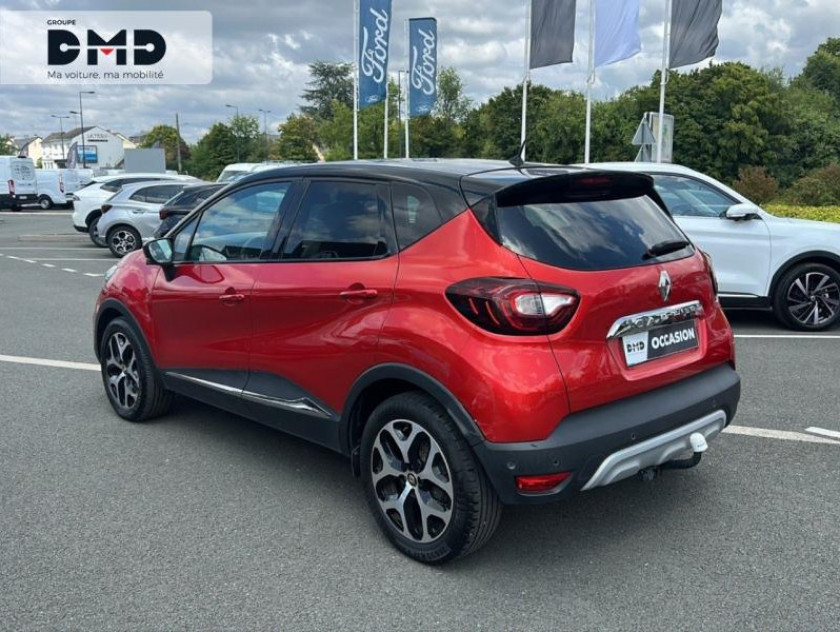 Renault Captur 1.3 Tce 130ch Fap Intens - Visuel #3