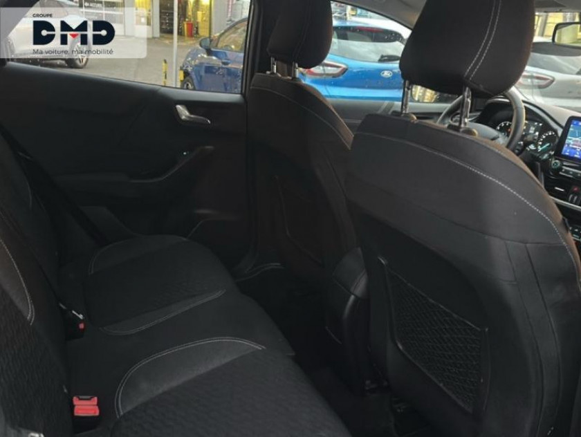 Ford Puma 1.0 Ecoboost 125ch S&s Mhev Titanium Business Powershift - Visuel #10