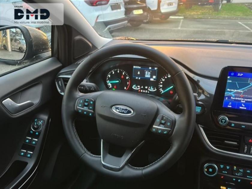 Ford Puma 1.0 Ecoboost 125ch S&s Mhev Titanium Business Powershift - Visuel #7