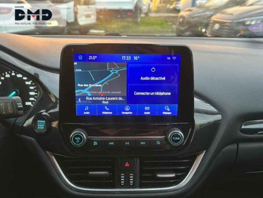 Ford Puma 1.0 Ecoboost 125ch S&s Mhev Titanium Business Powershift - Visuel #6