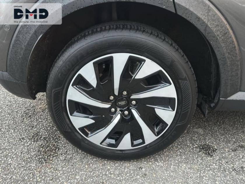 Ford Puma 1.0 Ecoboost 125ch S&s Mhev Titanium Business Powershift - Visuel #13