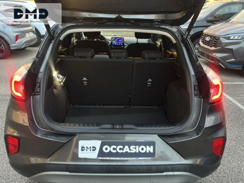 Ford Puma 1.0 Ecoboost 125ch S&s Mhev Titanium Business Powershift - Visuel #12