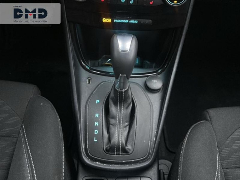 Ford Puma 1.0 Ecoboost 125ch S&s Mhev Titanium Business Powershift - Visuel #8