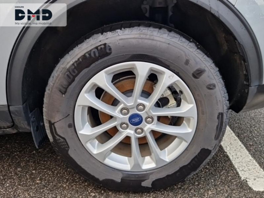 Ford Kuga 2.5 Duratec 190ch Fhev E85 Titanium Bva - Visuel #13