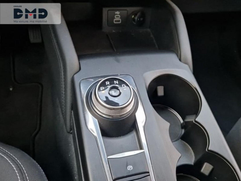 Ford Kuga 2.5 Duratec 190ch Fhev E85 Titanium Bva - Visuel #8