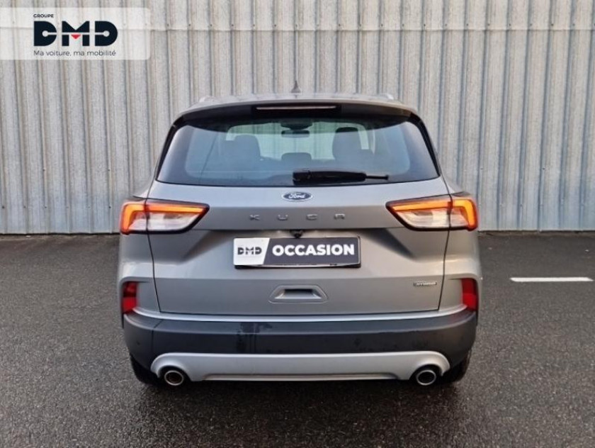 Ford Kuga 2.5 Duratec 190ch Fhev E85 Titanium Bva - Visuel #11