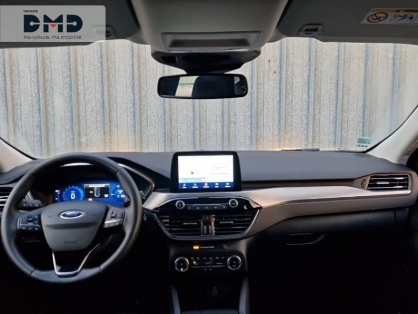 Ford Kuga 2.5 Duratec 190ch Fhev E85 Titanium Bva - Visuel #5