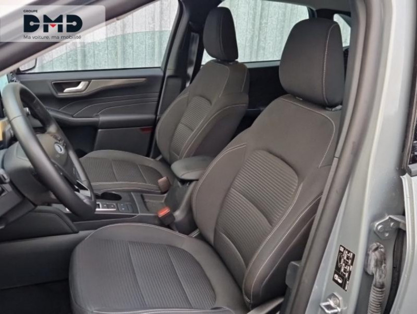 Ford Kuga 2.5 Duratec 190ch Fhev E85 Titanium Bva - Visuel #9