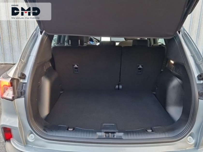 Ford Kuga 2.5 Duratec 190ch Fhev E85 Titanium Bva - Visuel #12