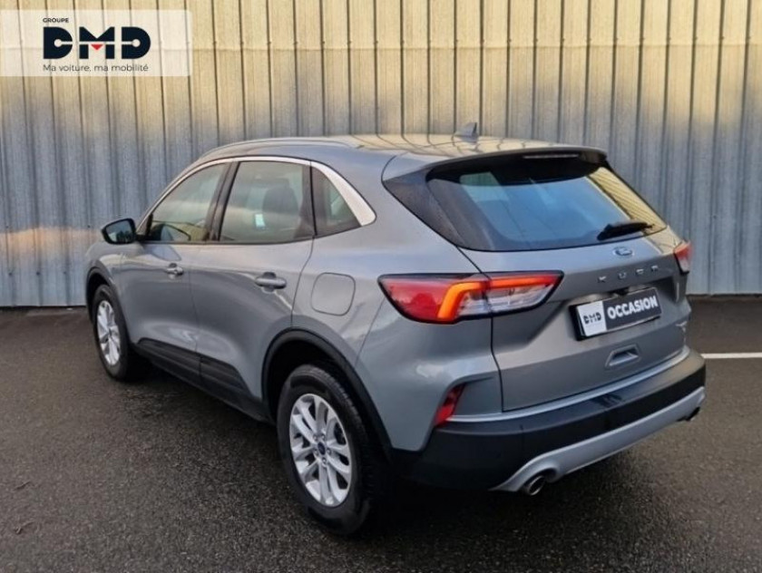 Ford Kuga 2.5 Duratec 190ch Fhev E85 Titanium Bva - Visuel #3