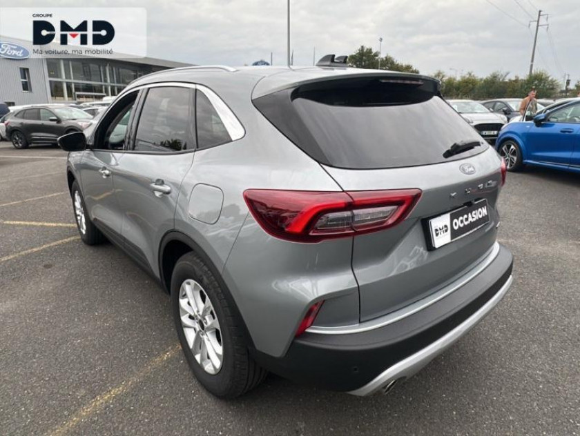 Ford Kuga 2.5 Duratec 243ch Hybride Rechargeable Titanium Powershift - Visuel #3