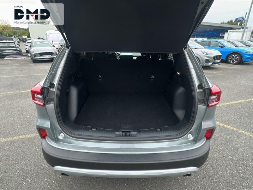 Ford Kuga 2.5 Duratec 243ch Hybride Rechargeable Titanium Powershift - Visuel #12