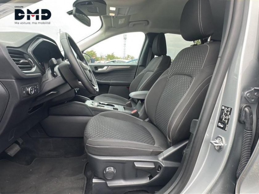 Ford Kuga 2.5 Duratec 225ch Phev Titanium Bva - Visuel #9