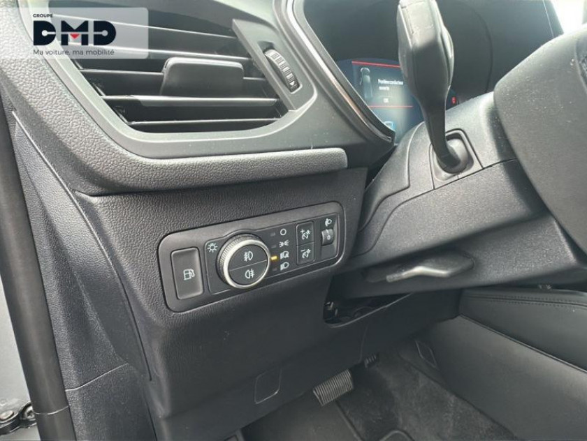 Ford Kuga 2.5 Duratec 243ch Hybride Rechargeable Titanium Powershift - Visuel #17