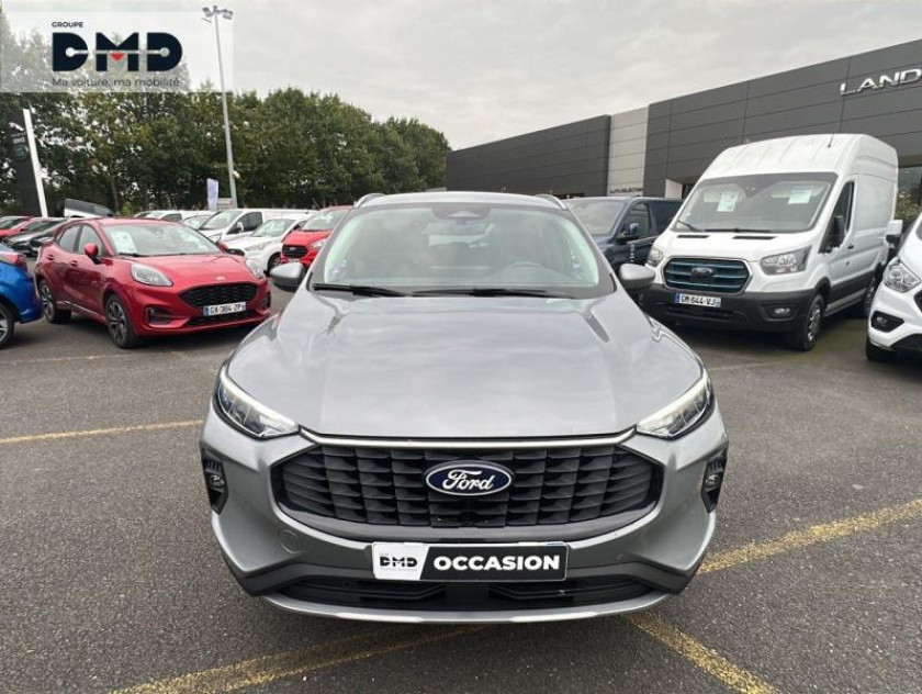 Ford Kuga 2.5 Duratec 225ch Phev Titanium Bva - Visuel #4