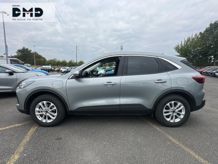 Ford Kuga 2.5 Duratec 243ch Hybride Rechargeable Titanium Powershift - Visuel #2