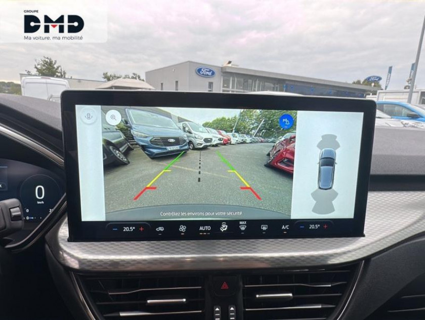 Ford Kuga 2.5 Duratec 225ch Phev Titanium Bva - Visuel #18