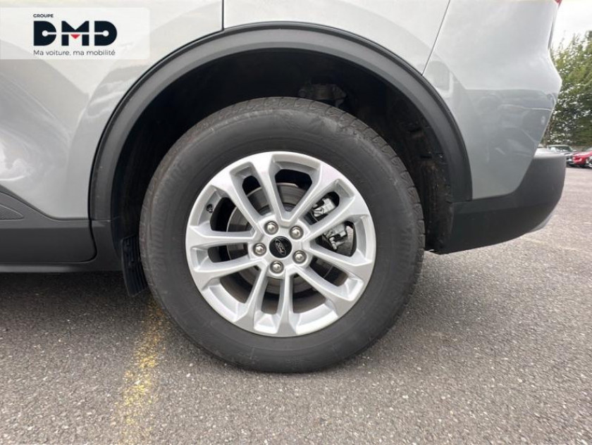 Ford Kuga 2.5 Duratec 243ch Hybride Rechargeable Titanium Powershift - Visuel #13