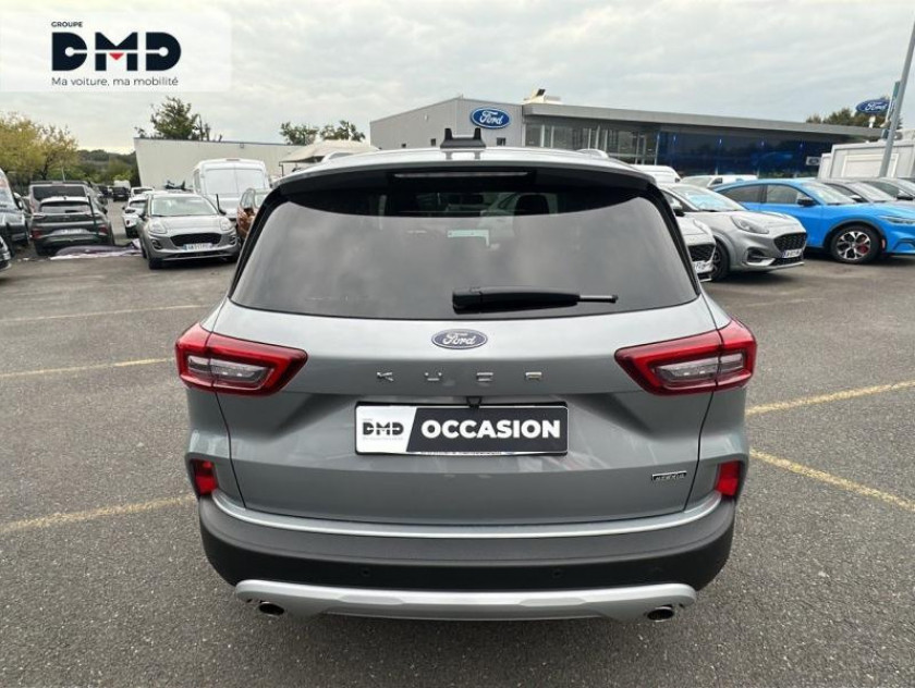 Ford Kuga 2.5 Duratec 243ch Hybride Rechargeable Titanium Powershift - Visuel #11