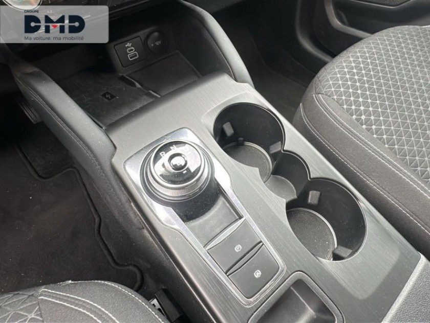 Ford Kuga 2.5 Duratec 243ch Hybride Rechargeable Titanium Powershift - Visuel #8