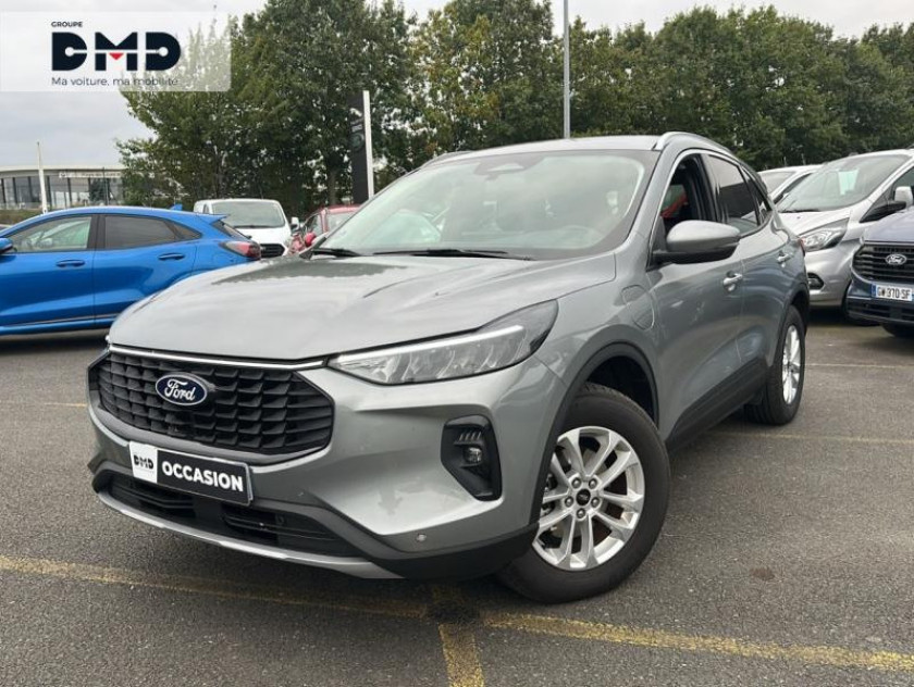 Ford Kuga 2.5 Duratec 225ch Phev Titanium Bva - Visuel #19